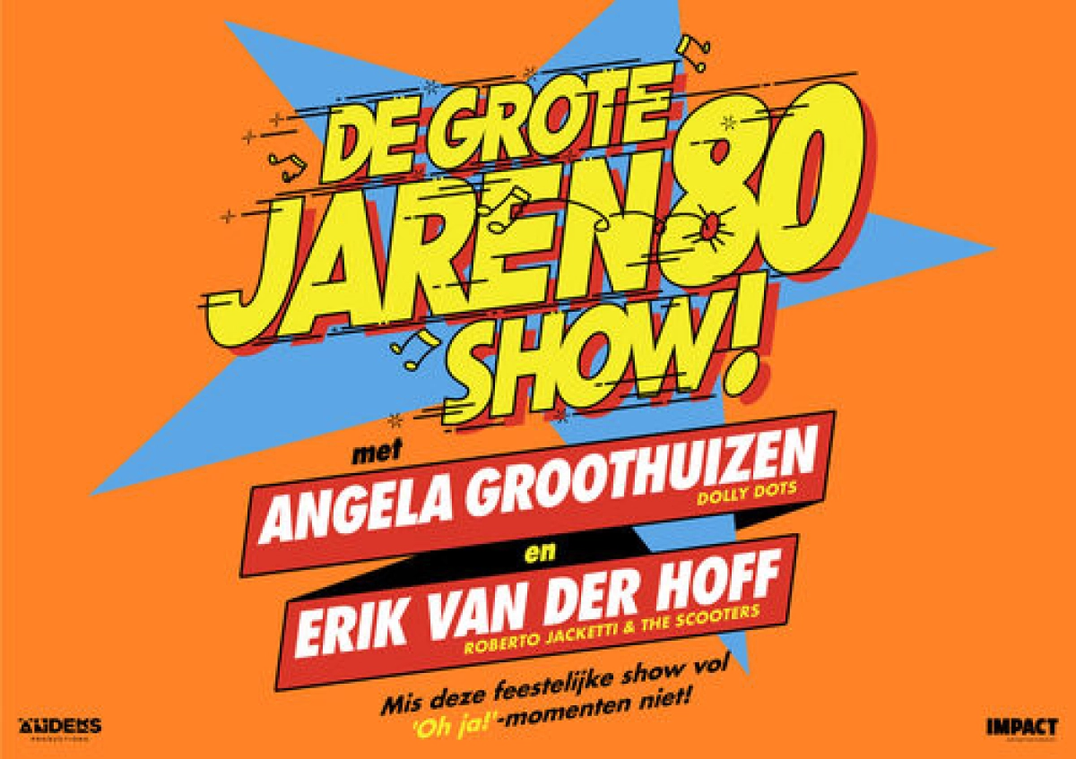 De Grote Jaren 80 Show